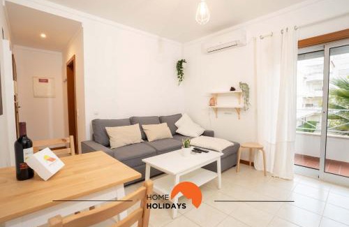 Alfa-Mar Apartment | #083 Balcony with AC, Garden View 5min Beach