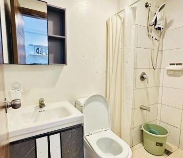 Cebu Apartment | 09T2 Chic Corners, Studio w Balcony, Horizons 101