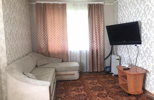 Zlatoust Apartment | 1 комнатая квартира, Гагарина 8 линия 16