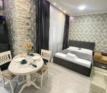 Nur-Sultan Apartment | 1 комнатная квартира на Мангелик Ел 17