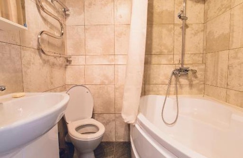 Leninskiy rayon Apartment | 1 комнатная квартира на савушкина 6 к7