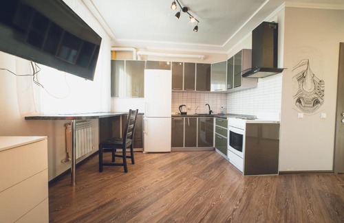Leninskiy rayon Apartment | 1 комнатная квартира на савушкина 6 к7