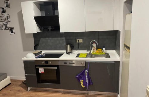 Kadikoy Apartment | 1+1 apartment