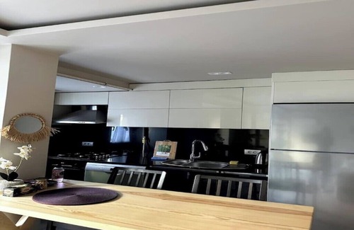 Cihangir House | 1+1 luxury cozy apartment in Cihangir