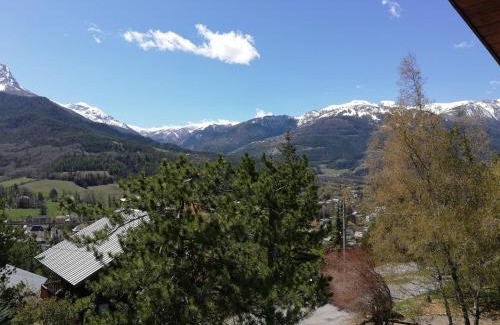 Barcelonnette Ski Chalet | 1.2.3 SOLEIL