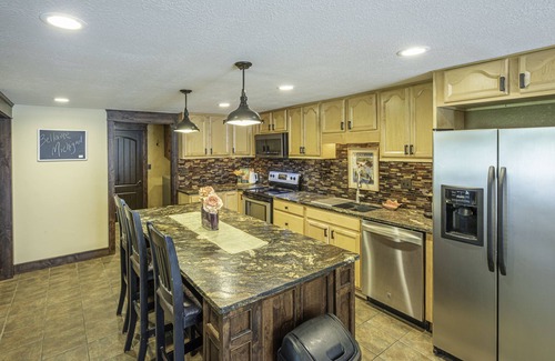 Bellaire House | 1.5 Miles from Bellaire, 8 from Torch Lake, two ponds and stream 10 acres.