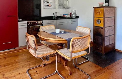 Meggen House | 1.5 room holiday flat