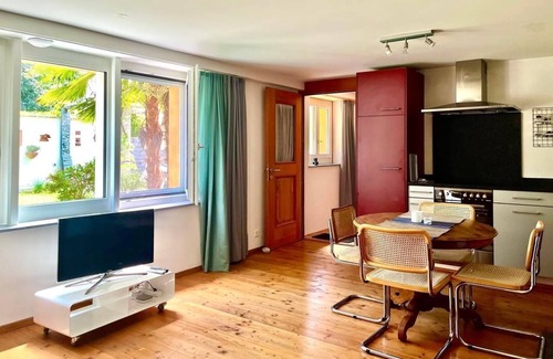 Meggen House | 1.5 room holiday flat