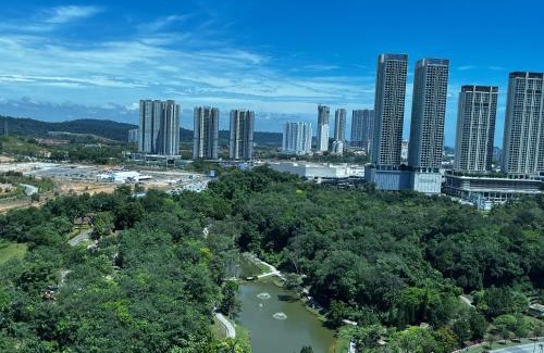 Bukit Jalil Apartment | 1-6 Pax 2BR Greenery View Home Near Pavilion Bukit Jalil, Stadium, Axiata, IMU, APU, TPM