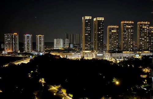 Bukit Jalil Apartment | 1-6 Pax 2BR Greenery View Home Near Pavilion Bukit Jalil, Stadium, Axiata, IMU, APU, TPM