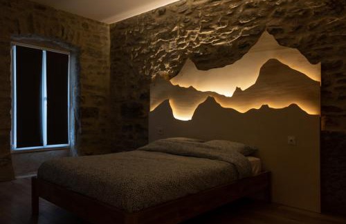 Bonneville Apartment | 1 Appartement OU Chambres privées en centre ville Choisissez UNE option