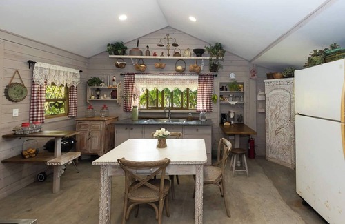 San Jose House | 1 bdr Cabin with ensuite π³ π π /Animal Sanctuary & Ranch π¦ π€