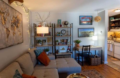 Historic District House | 1 BDR Condo in the Heart of Breck Walk to Gondola