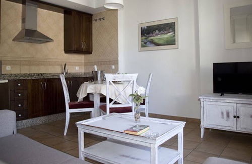La Linea de la Concepcion Apartment | 1 bedroom apartment (block 2 - Apartment 5)