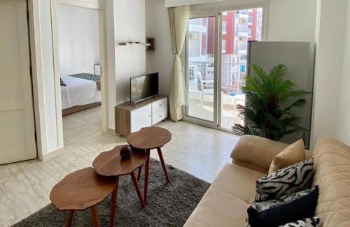 El Gouna Apartment | 1 Bed Apartment - Balcony Pool Parking