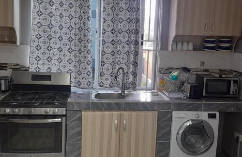 Kasoa Apartment | 1 Bed Apartment Sleeps 4 with Free Parking
