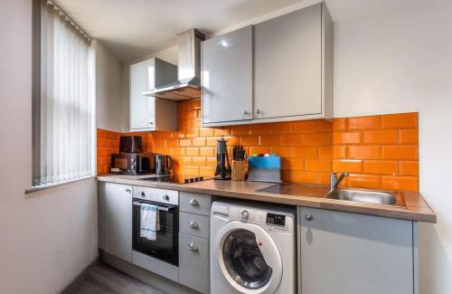 Halifax Apartment | 1 Bed Budget Friendly Flat in Central Halifax