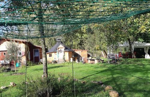 Renac House | 1 Bed Cabin - Sleeps 4 - Pets - Lake - Wifi