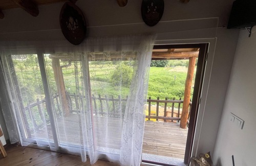 Coja House | 1 bed House - Sleeps 4 - Balcony - Mtn View