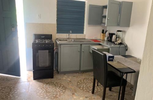 Orange Hill Apartment | 1 Bed Studio Apt - Parking Wifi Mountain Views