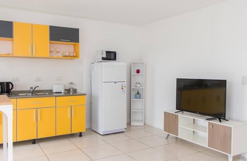 Province of Tierra del Fuego Apartment | 1 bedroom seaview apartment