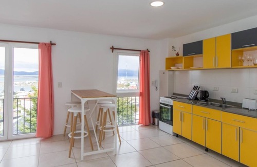 Province of Tierra del Fuego Apartment | 1 bedroom seaview apartment