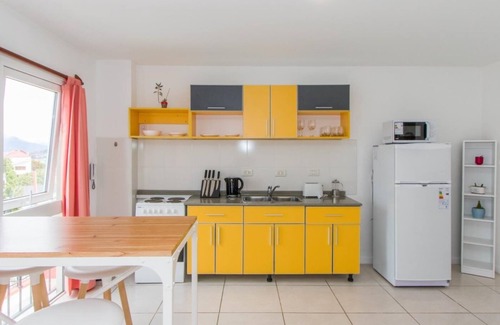 Province of Tierra del Fuego Apartment | 1 bedroom seaview apartment