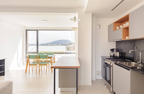 Province of Tierra del Fuego Apartment | 1 bedroom view to the Yacht Club