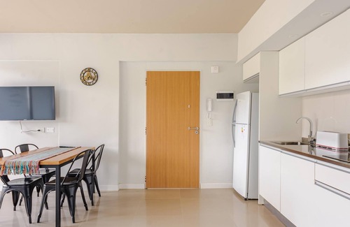 Province of Tierra del Fuego Apartment | 1 bedroom apartment with balcony and sea view