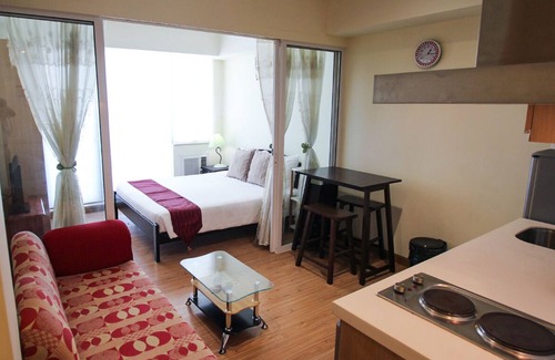 Don Bosco Apartment | 1-BedRM Beach View @ Azure Rio East 1410