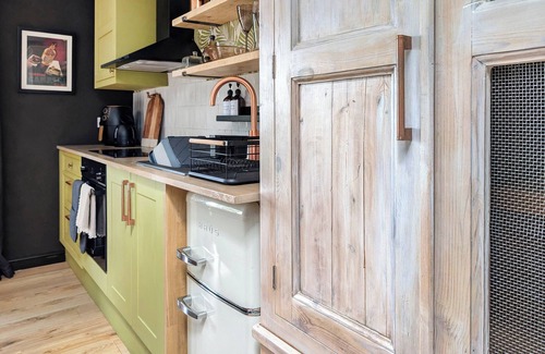 Devizes Cottage | 1 bedroom accommodation in Great Cheverell