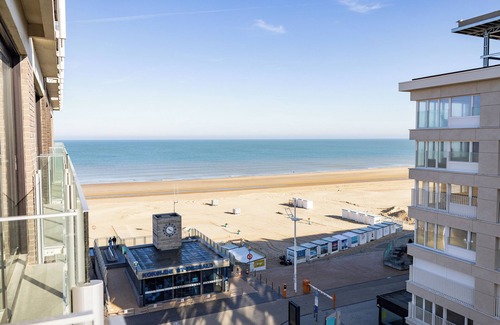 Sint-Idesbald Apartment | 1 bedroom accommodation in Sint Idesbald