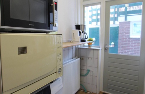 Municipality of Bergen Apartment | 1 bedroom accommodation in Egmond aan Zee