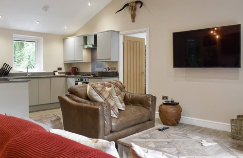 Allithwaite Ski Chalet | 1 bedroom accommodation in Allithwaite