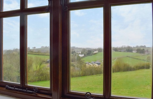 Usk Cottage | 1 bedroom accommodation in Llangwm Usk