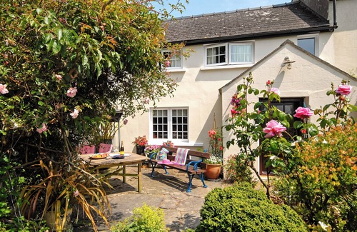 Goodwick Cottage | 1 bedroom accommodation in St Nicholas