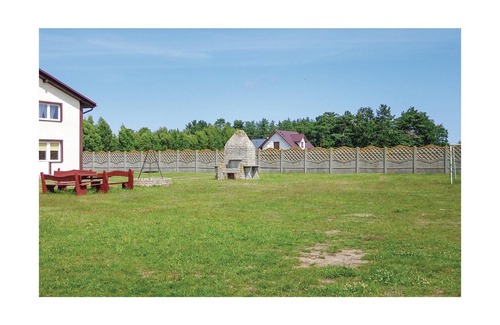 Bialogora House | 1 bedroom accommodation in Wierzchucino