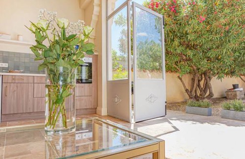 Laurens Apartment | 1 bedroom accommodation in Laurens