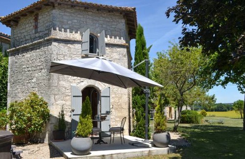 Le Cler House | 1 bedroom accommodation in Montaut
