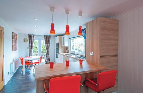 Low Newton Ski Chalet | 1 bedroom accommodation in Newby Bridge, Lake Windermere