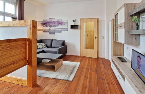 Mecklenburgische Kleinseenplatte Apartment | 1 bedroom accommodation in Wesenberg