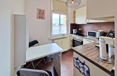 Mecklenburgische Kleinseenplatte Apartment | 1 bedroom accommodation in Wesenberg