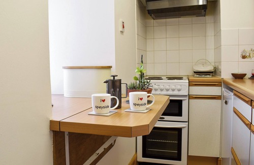 Aberlour Cottage | 1 bedroom accommodation in Aberlour