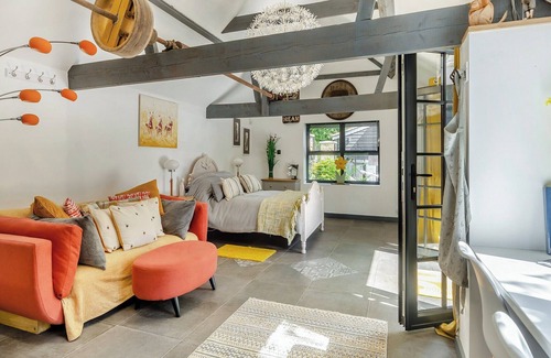 Barrowby Cottage | 1 bedroom accommodation in Barrowby, near Grantham