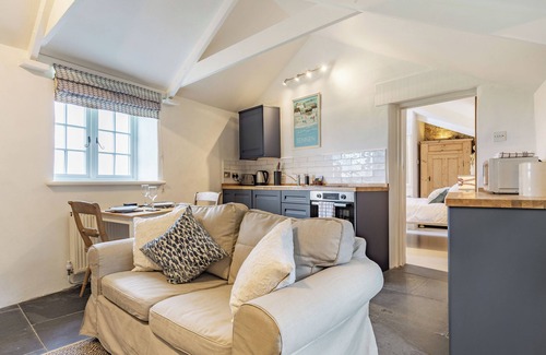 Penzance Cottage | 1 bedroom accommodation in Buryas Bridge, near Penzance