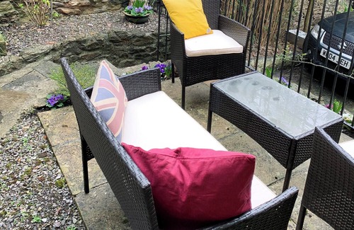 Plymouth Cottage | 1 bedroom accommodation in Barbican, Plymouth