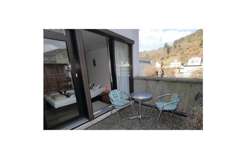 Hornberg Apartment | 1 bedroom accommodation in Hornberg