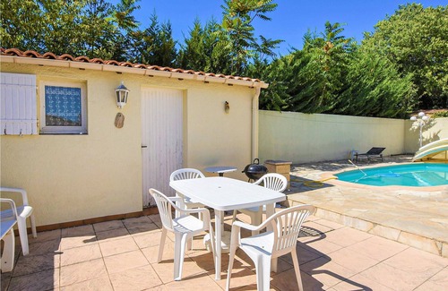 Merindol House | 1 bedroom accommodation in Mérindol