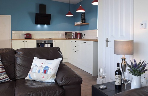 Goodwick Cottage | 1 bedroom accommodation in Goodwick, near Fishguard