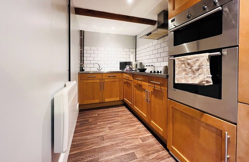 Eccles Ski Chalet | 1 bedroom accommodation in Halling